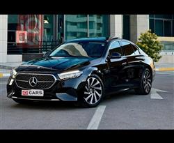 مرسيدس بنز E-Class